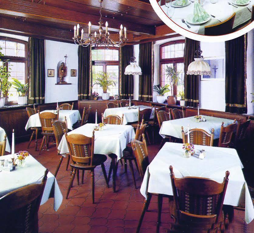 Gasthof Kronprinzen Ellwangen Exterior photo
